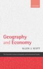 Image for Geography and economy  : three lectures