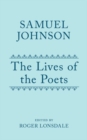 Image for Samuel Johnson&#39;s Lives of the poetsVol. 1