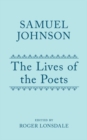 Image for Samuel Johnson&#39;s Lives of the poetsVol. 4