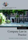 Image for Company Law in Practice