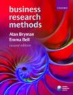 Image for Business Research Methods
