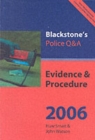 Image for Evidence and Procedure 2006