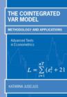 Image for The cointegrated VAR model  : methodology and applications