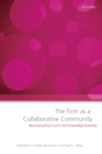 Image for The Firm as a Collaborative Community
