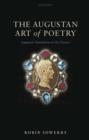 Image for The Augustan Art of Poetry