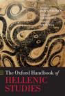 Image for The Oxford Handbook of Hellenic Studies