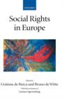 Image for Social Rights in Europe