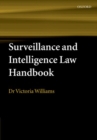 Image for Surveillance and intelligence law handbook