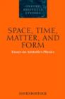 Image for Space, Time, Matter, and Form