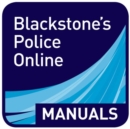 Image for Blackstone&#39;s Police Manuals Online