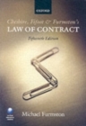 Image for Cheshire, Fifoot and Furmston&#39;s Law of Contract
