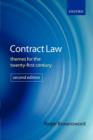 Image for Contract law  : themes for the twenty-first century