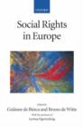 Image for Social Rights in Europe