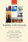 Image for Stability with growth macroeconomics, liberalization and development