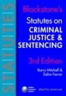 Image for Criminal justice &amp; sentencing
