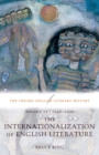 Image for The internationalization of English literature
