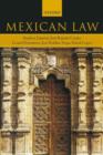 Image for Mexican Law