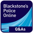 Image for Blackstone&#39;s Police Q&amp;As Online
