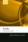 Image for Kripke  : names, necessity, and identity