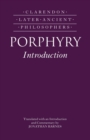 Image for Porphyry&#39;s Introduction