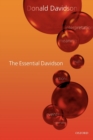 Image for The Essential Davidson