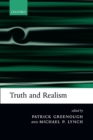 Image for Truth and Realism