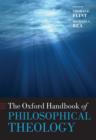 Image for The Oxford Handbook of Philosophical Theology
