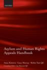 Image for Asylum and human rights appeals handbook