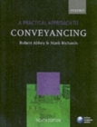 Image for A Practical Approach to Conveyancing