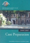 Image for Case preparation 2006-07