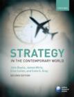 Image for Strategy in the Contemporary World