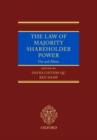 Image for The law of majority shareholder power  : use and abuse