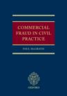 Image for Commercial Fraud in Civil Practice