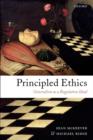 Image for Principled ethics  : generalism as a regulative ideal