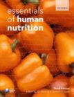 Image for Essentials of Human Nutrition