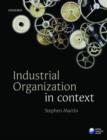 Image for Industrial organization in context