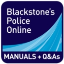Image for Blackstone&#39;s Police Manuals : AND Q&amp;As Online