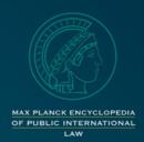 Image for The Max-Planck Encyclopedia of Public International Law