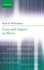 Image for Case and aspect in Slavic