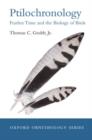 Image for Ptilochronology  : feather time and the biology of birds