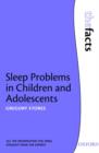Image for Sleep problems in Children and Adolescents