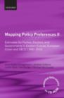 Image for Mapping Policy Preferences II