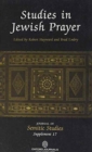 Image for Studies in Jewish Prayer