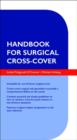 Image for Handbook for Surgical Cross-cover