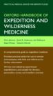 Image for Oxford Handbook of Expedition and Wilderness Medicine