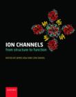 Image for Ion channels  : from structure to function