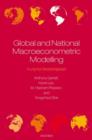 Image for Global and National Macroeconometric Modelling