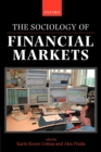 Image for The Sociology of Financial Markets