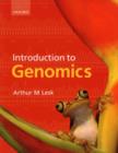 Image for Introduction to Genomics