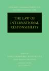 Image for The Law of International Responsibility